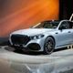 Mercedes S-Class 2026 với ghế nỉ hàng hiệu đắt hơn nội thất da