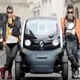 Renault Twizy độ động cơ Stark Varg, mạnh hơn cả siêu xe Lamborghini 