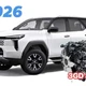 Rộ tin Toyota Fortuner 2026 sẽ dùng động cơ diesel 3.0L hoàn toàn mới
