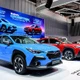 Subaru Crosstrek và Forester giảm tới 308 triệu đồng tại Việt Nam