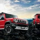Suzuki Jimny Nomade 2026 nâng cấp công nghệ, khách mua phải "bốc thăm"