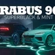 Brabus ra mắt Lamborghini Urus màu xanh Mint, sức mạnh 900 mã lực