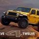 Jeep Wrangler Willys 392 mới mang động cơ HEMI V8 với giá "mềm hơn"
