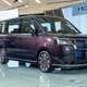 MPV 7 chỗ Honda STEPWGN e:HEV ra mắt Thái Lan, giá từ 1,45 tỷ đồng