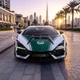 Ngắm siêu xe Lamborghini Revuelto độ Mansory của cảnh sát Dubai 