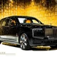 Rolls-Royce Cullinan bọc thép siêu sang chào hàng đại gia gần 65 tỷ đồng