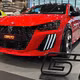 Peugeot e-208 GTi 2026 giá từ 49.646 USD- xe điện "nhỏ mà có võ"