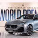 Maserati Grecale 2027 khai tử động cơ 4 xy-lanh, chuyển sang V6