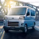 Mục sở thị Subaru Sambar Van 2026 chỉ 190 triệu đồng - đối thủ Toyota Pixis