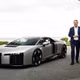 Audi Nuvolari vén màn - "kẻ kế nhiệm" R8 với sức mạnh Lamborghini