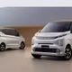 Mitsubishi eK Cross EV 2027 "cục sạc dự phòng" giá 374 triệu đồng