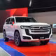 Mục sở thị Toyota Land Cruiser Hybrid giá hơn 2,9 tỷ đồng, sắp về Việt Nam