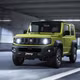 Suzuki Jimny 2026 ra mắt Thái Lan, xịn sò hơn bản ở Việt Nam