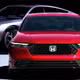 Honda Accord thế hệ mới sẽ có màn "đại phẫu", Toyota Camry dè chừng
