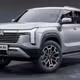 [GALLERY] Mitsubishi Pajero thế hệ mới dự đoán sẽ dễ thành "hàng hot"