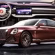  [GALLERY] Hongqi Guoya hơn 10 tỷ đồng - xe sang Trung Quốc đắt nhất tại Nga 