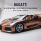 Chi tiết Bugatti W16 Mistral "Hoàng tử bé", không dưới 260 tỷ đồng
