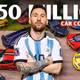 Lionel Messi sở hữu siêu xe nhưng kín tiếng, đẳng cấp chẳng kém ai