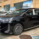 Mẫu xe MPV BYD M9 bản dịch vụ giá rẻ cập bến đại lý, chờ ngày mở bán