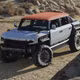Chi tiết Hummer X - bán tải off-road tương lai vừa ra mắt toàn cầu