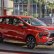 Mitsubishi Xpander lấy lại "ngôi vương" MPV, bỏ xa Toyota Veloz Cross