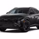 Hyundai Tucson Hybrid 2026 ra mắt bản Night và FWD "giá mềm"