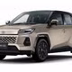  Toyota Raize thế hệ mới sắp "lột xác" thiết kế, đẹp như RAV4