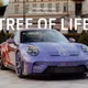Ngắm chiếc Porsche 911 GT3 chính hãng màu mè nhất từng sản xuất