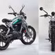 Xe môtô điện "độc lạ" đầu tiên của Royal Enfield lộ diện tại Việt Nam