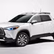 Toyota Corolla Cross phiên bản bán tải lộ diện trên đường thử