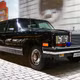 Chi tiết ZIL-4104 - limousine "thửa thủ công" chủ tịch cấp cao Liên Xô