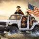 Jeep sẽ tặng 100 xe cho George Washington nếu Mỹ vô địch World Cup 2026