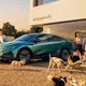 Ra mắt Volkswagen ID. Unyx 07 - coupe 4 cửa chỉ 504 triệu đồng