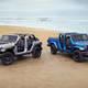 Hơn 1 triệu xe Jeep Wrangler và Gladiator có nguy cơ hoả hoạn