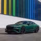Bí ẩn màu sơn Spectraflair độc bản trên Bentley Continental GT mới