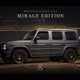 Chi tiết Mercedes-AMG G63 Mirage Edition siêu sang, giới hạn 35 xe