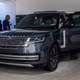 Range Rover Electric lộ diện, SUV điện chưa ra mắt đã bán 61.000 xe