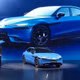 Volkswagen ID. Unyx 09 lộ diện - sedan cỡ lớn sử dụng pin CATL