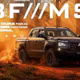 Mitsubishi ra mắt bán tải Triton BF///MS đặc biệt, giá bán hơn 1,5 tỷ đồng