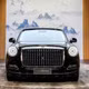 Hongqi Golden Sunflower - xe siêu sang Trung Quốc đắt gấp đôi Rolls-Royce