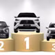 Top ôtô chạy xăng, dầu bán chạy nhất tháng 6/2026, Innova Cross lên đỉnh