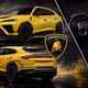 Ra mắt Lamborghini Urus SE Performante, siêu SUV hybrid mạnh 810 PS
