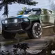 Aston Martin Dreadnought - chiếc siêu xe địa hình chiến đấu cho thế giới game
