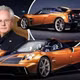  Pagani tung ra Huayra triệu đô số sàn mui trần "độc nhất vô nhị"