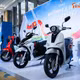 Mục sở thị xe máy điện VinFast Kinet và Kyo mới vừa ra mắt Việt Nam