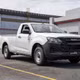 Isuzu D-Max D-Cargo ra mắt - bán tải cabin đơn giá 492 triệu đồng