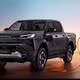 Toyota đăng ký sáng chế giúp bảo vệ pin xe bán tải điện chạy địa hình