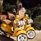 Vespa Primavera x GiGi 2026 ra mắt - xe ga thời trang hơn 360 triệu đồng