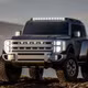SUV địa hình Hyundai hoàn toàn mới lộ diện, Land Rover Defender dè chừng
