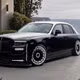 Tận muc Rolls-Royce Phantom 2026 độ Mansory Pearl đầy sang chảnh